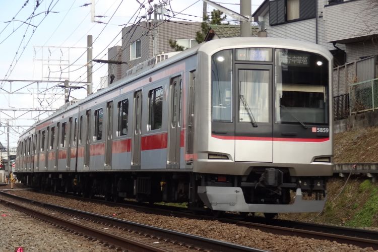 東急東横線のイメージ画像