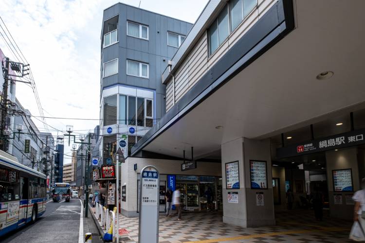 綱島駅のイメージ画像