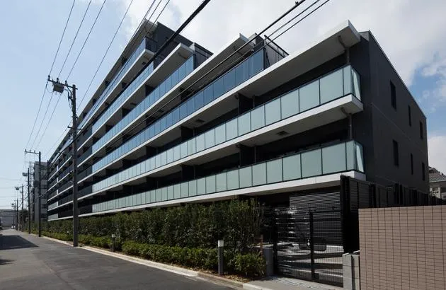 中古物件購入